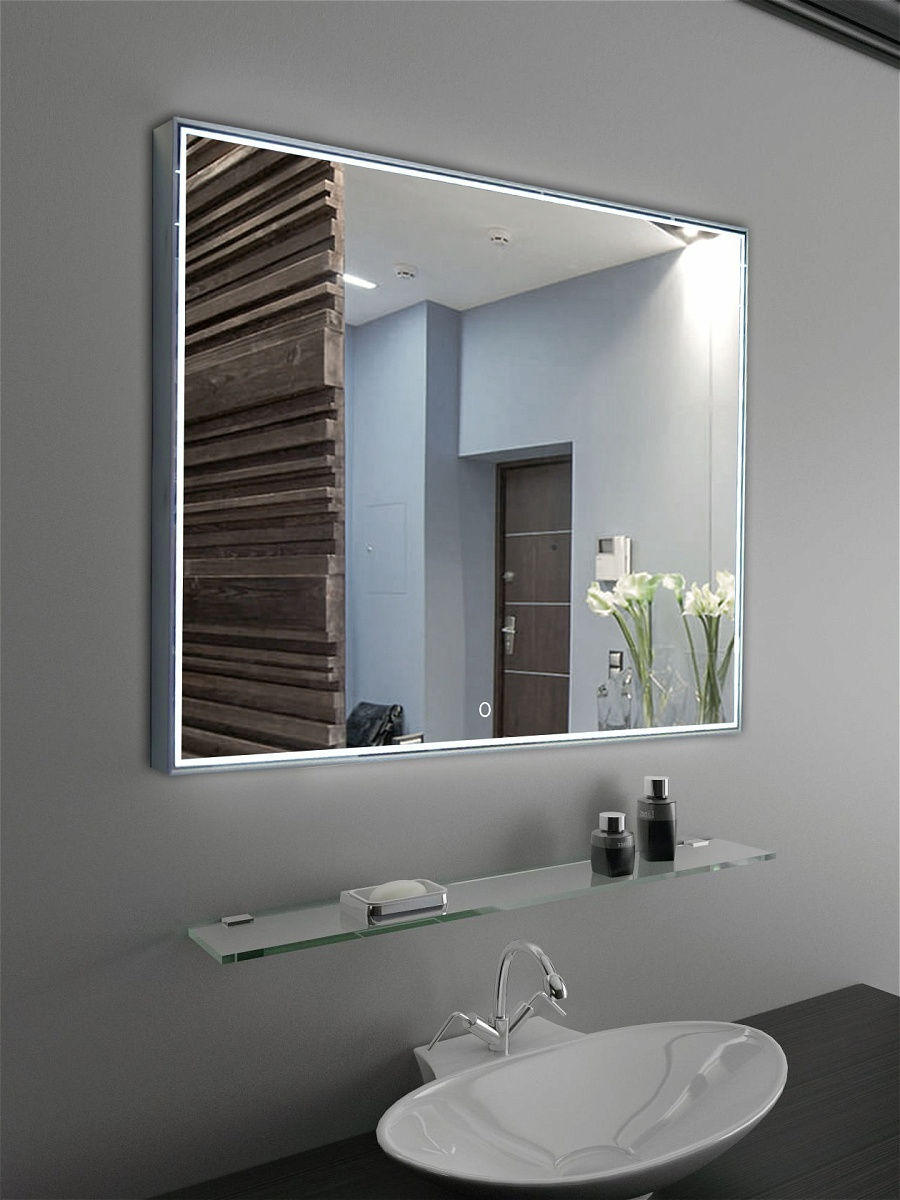 Дизайнерские зеркала для интерьера настенные